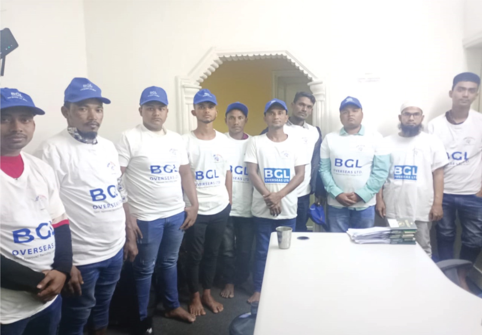 BGL success history 10