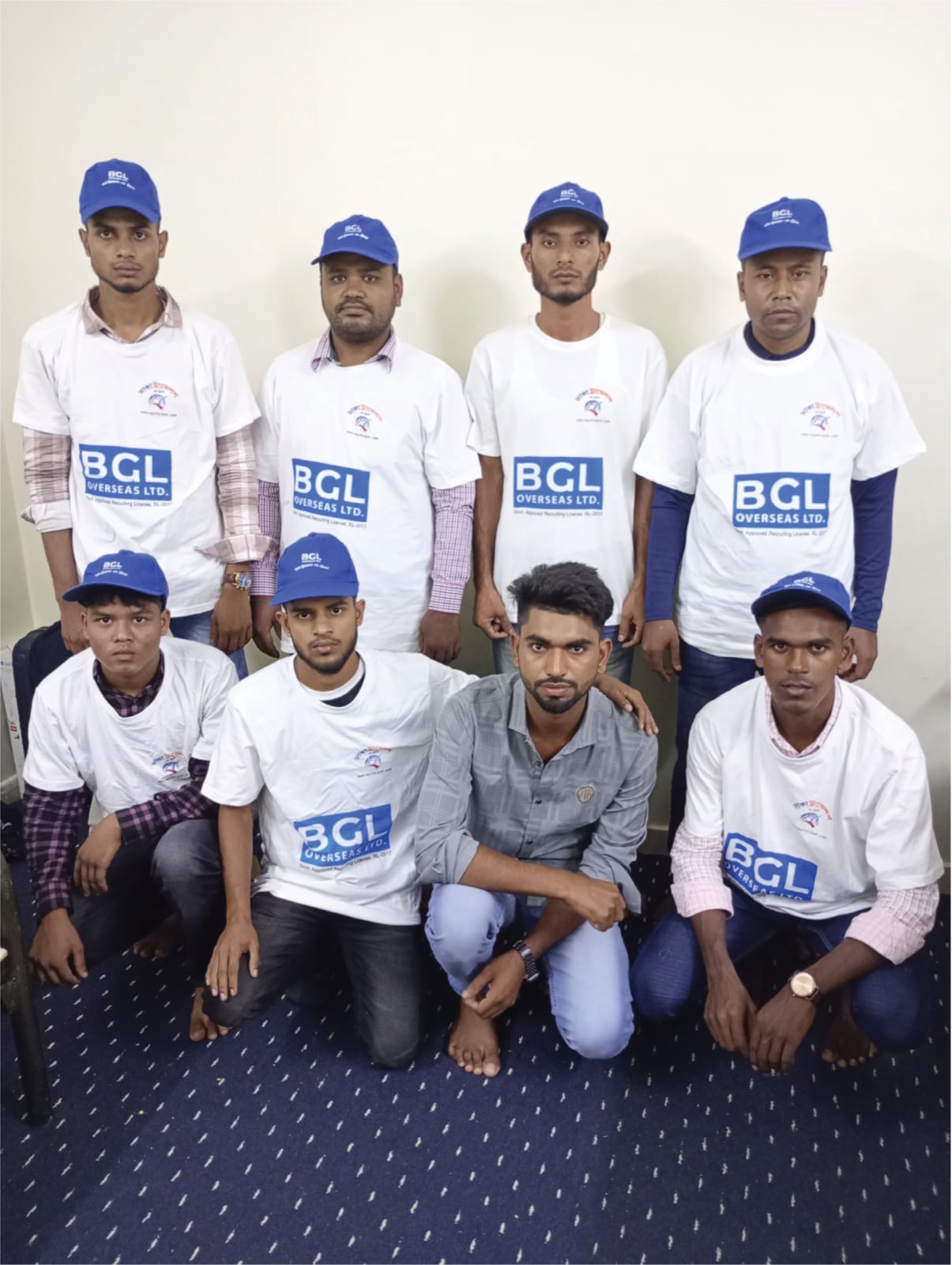 BGL success history 15