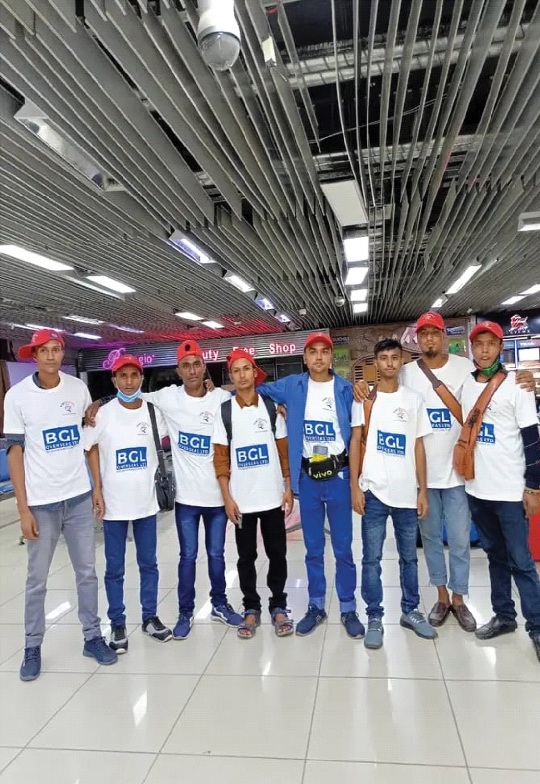 BGL success history 20