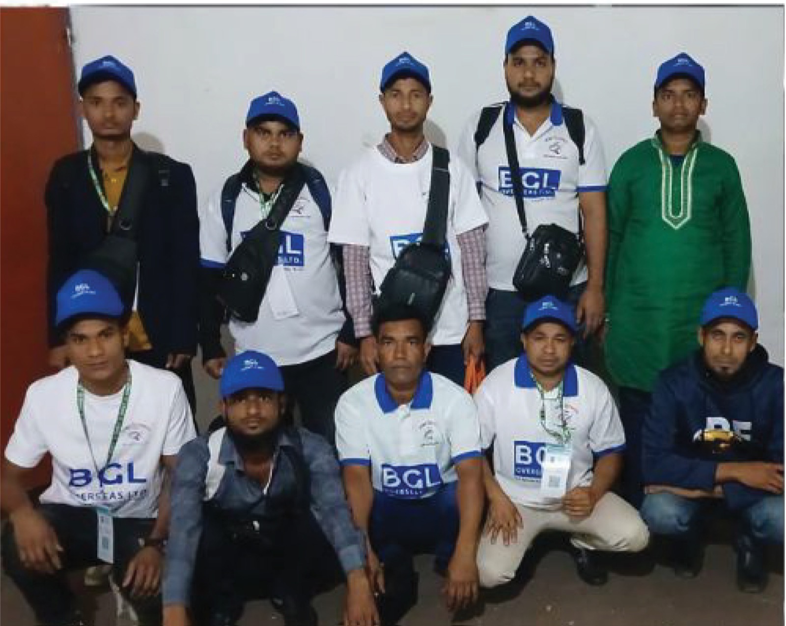 BGL success history 24