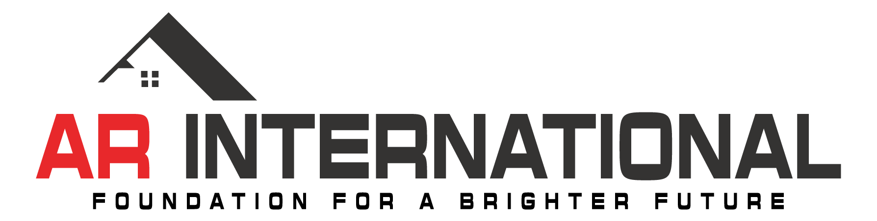 AR International logo