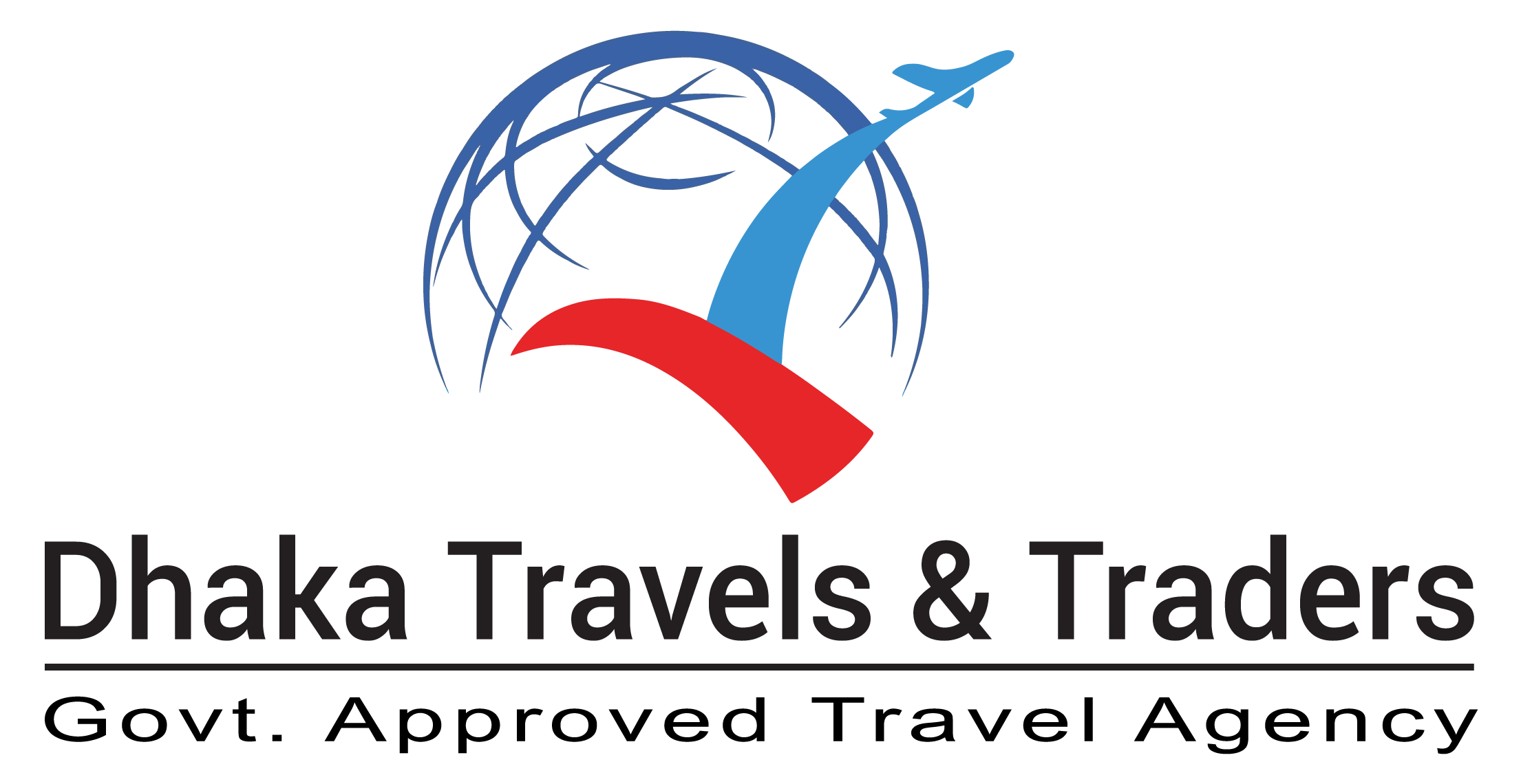 Dhaka Travels & Traders logo