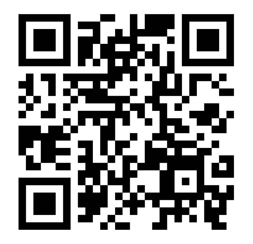 Website QR code